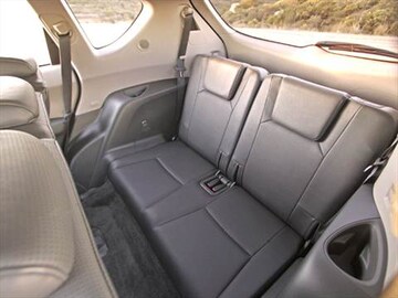 2006 Subaru B9 Tribeca Pricing Ratings Reviews Kelley Blue Book 2006 Subaru B9 Tribeca Exterior Interior