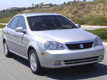 Suzuki Forenza Kbb Suzuki Forenza Kbb