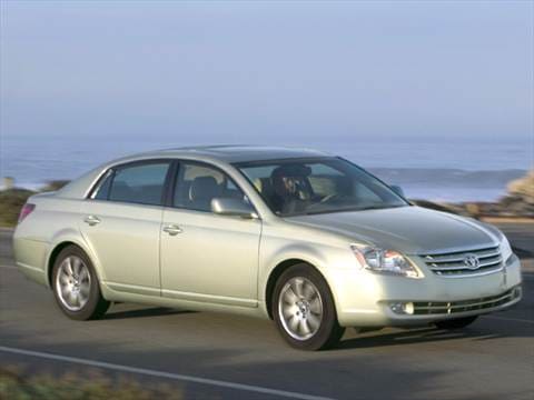 2006 toyota avalon frontside_toavl061