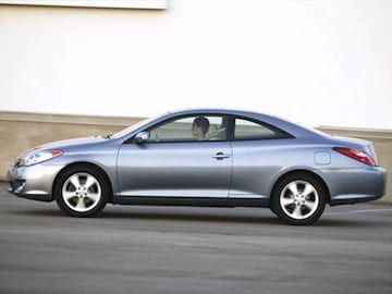 2006 Toyota Solara Pricing Ratings Reviews Kelley Blue Book 2006 Toyota Solara Exterior