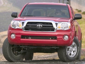 2006 Toyota Tacoma Access Cab | Pricing, Ratings & Reviews | Kelley Blue Book