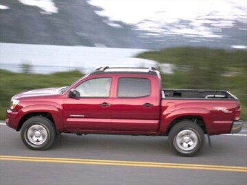 2006 Toyota Tacoma Double Cab | Pricing, Ratings & Reviews | Kelley ...