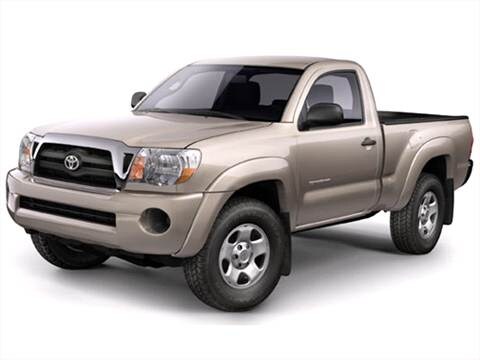2006 Toyota Tacoma Regular Cab Pricing Ratings Reviews Kelley 2006 Toyota Tacoma Regular Cab