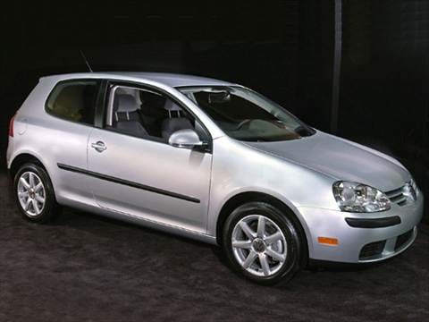 2006 Volkswagen Rabbit Pricing Ratings Reviews Kelley Blue Book 2006 Volkswagen Rabbit