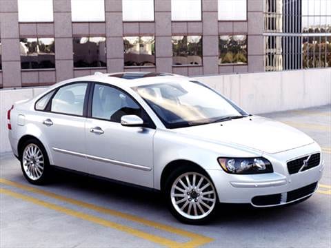 2006 volvo s40 maintenance schedule