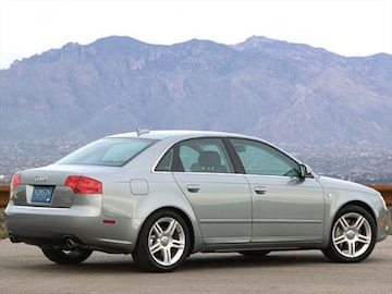 2007 Audi A4 | Pricing, Ratings & Reviews | Kelley Blue Book