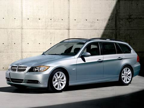 2007 bmw 328i sport package review