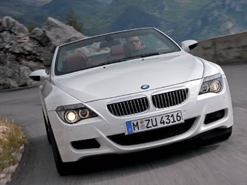 2007 BMW M6 | Pricing, Ratings & Reviews | Kelley Blue Book 2007 BMW M6 | Pricing, Ratings & Reviews | Kelley Blue Book