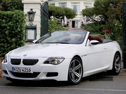 2007 BMW M6 | Pricing, Ratings & Reviews | Kelley Blue Book