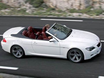 2007 BMW M6 | Pricing, Ratings & Reviews | Kelley Blue Book 2007 BMW M6 | Pricing, Ratings & Reviews | Kelley Blue Book
