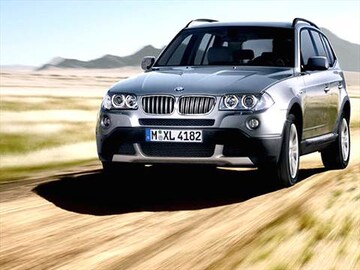 2007 BMW X3 | Pricing, Ratings & Reviews | Kelley Blue Book 2007 BMW X3 | Pricing, Ratings & Reviews | Kelley Blue Book