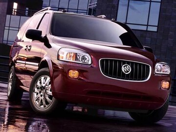 2007 Buick Terraza | Pricing, Ratings & Reviews | Kelley Blue Book