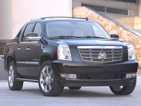 2007 Cadillac Escalade Ext Pricing Ratings Reviews Kelley 2007 Cadillac Escalade Ext