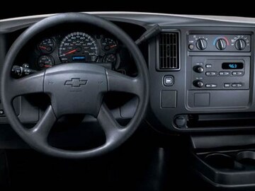 2007 Chevrolet Express 2500 Cargo Pricing Ratings Reviews
