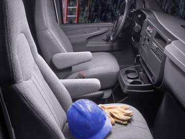 2007 Chevrolet Express 2500 Cargo Pricing Ratings Reviews
