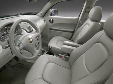 2007 Chevrolet Hhr Pricing Ratings Reviews Kelley Blue Book 2007 Chevrolet Hhr Interior