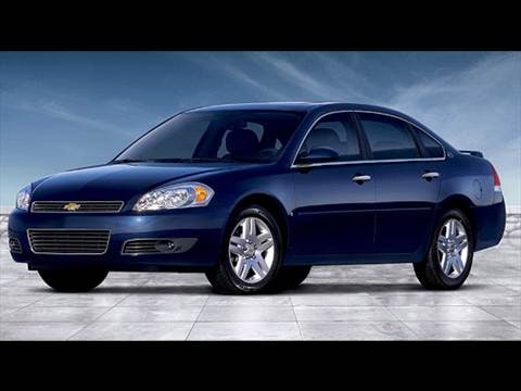 2007 chevrolet impala frontside_chimp071