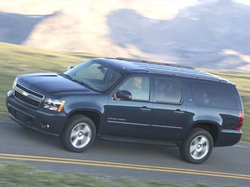 2007 Chevrolet Suburban 2500 | Pricing, Ratings & Reviews ... 2007 Chevrolet Suburban 2500 | Pricing, Ratings & Reviews ...