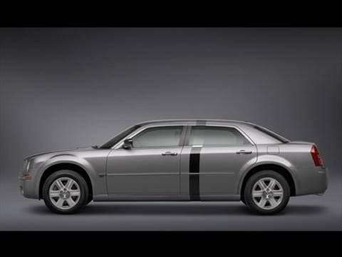 chrysler wagon 2007 models