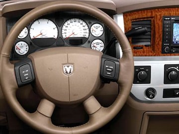 2007 Dodge Ram 2500 Mega Cab Pricing Ratings Reviews Kelley