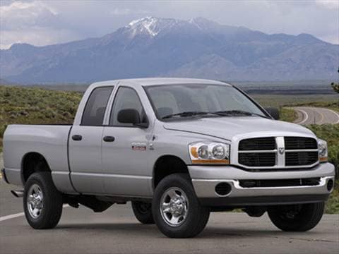 2008 dodge ram diesel mpg