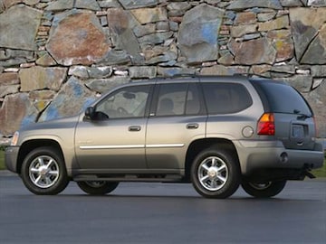 2007 Gmc Envoy Pricing Ratings Reviews Kelley Blue Book 2007 Gmc Envoy Exterior