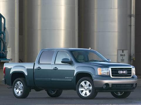 2007 Gmc Sierra 2500 Hd Crew Cab Pricing Ratings Reviews 2007 Gmc Sierra 2500 Hd Crew Cab