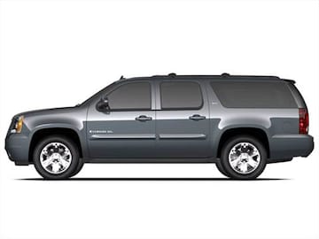 2007 Gmc Yukon Xl 1500 Pricing Ratings Reviews Kelley Blue Book 2007 Gmc Yukon Xl 1500 Exterior