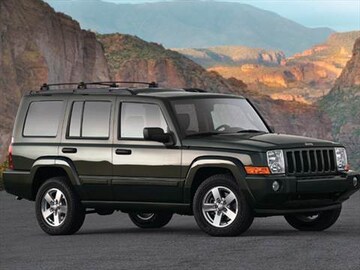 Jeep Liberty Mpg >> 2007 Jeep Commander | Pricing, Ratings & Reviews | Kelley ... Jeep Liberty Mpg >> 2007 Jeep Commander | Pricing, Ratings & Reviews | Kelley ...