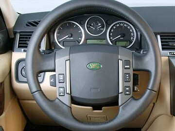 2007 Land Rover Range Rover Sport Pricing Ratings