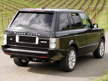 2007 Land Rover Range Rover Pricing Ratings Reviews Kelley