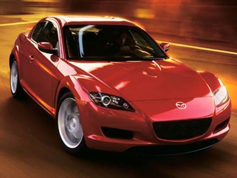 2007 mazda rx 8 sport 6 speed