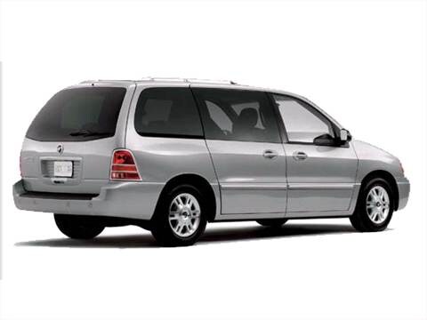 2007 Mercury Monterey Pricing Ratings Reviews Kelley Blue Book 2007 Mercury Monterey