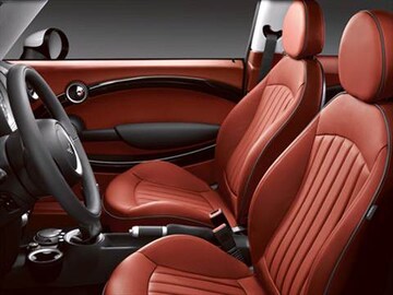 2007 Mini Cooper Pricing Ratings Reviews Kelley Blue Book 2007 Mini Cooper Interior