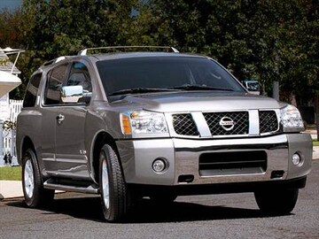 2007 Nissan Armada | Pricing, Ratings & Reviews | Kelley Blue Book