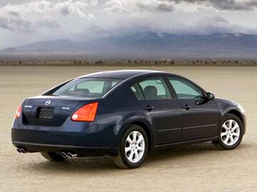 2007 Nissan Maxima | Pricing, Ratings & Reviews | Kelley Blue Book