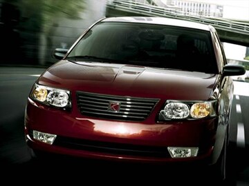 2007 Saturn Ion Pricing Ratings Reviews Kelley Blue Book 2007 Saturn Ion Exterior