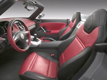 2007 Saturn Sky Pricing Ratings Reviews Kelley Blue Book 2007 Saturn Sky Interior