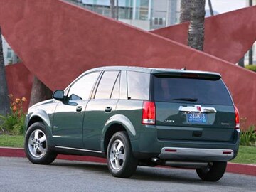 2007 Saturn Vue Pricing Ratings Reviews Kelley Blue Book 2007 Saturn Vue Exterior