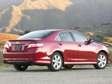 2007 Toyota Camry | Pricing, Ratings & Reviews | Kelley Blue Book