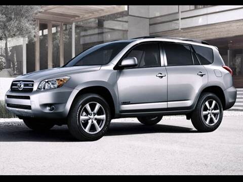 Used 2007 Toyota Rav4 Sport