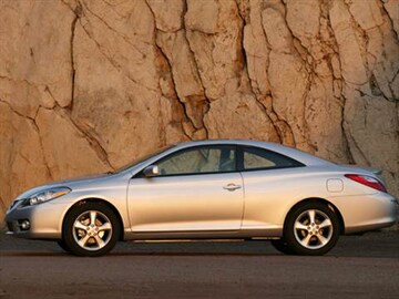 2007 Toyota Solara Pricing Ratings Reviews Kelley Blue Book 2007 Toyota Solara Exterior