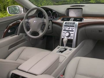 2008 acura rl pricing ratings reviews kelley blue book