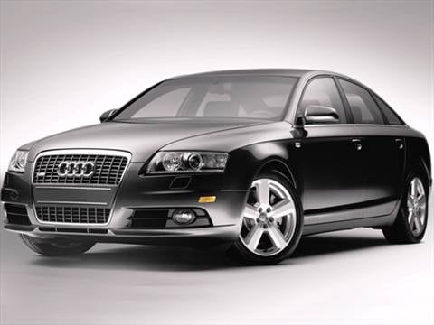 2008 Audi A6 42 Quattro S Line Specs