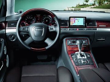 2008 Audi A8 Pricing Ratings Amp Reviews Kelley Blue Book