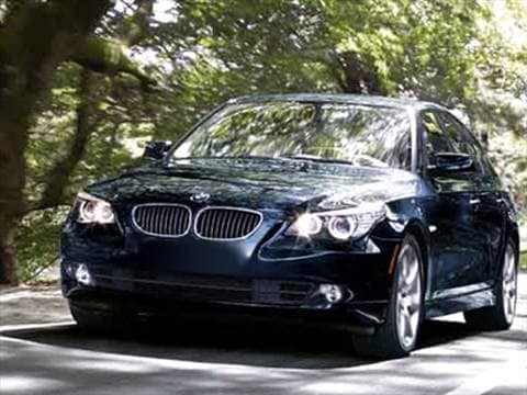 2008 Bmw 528i Price