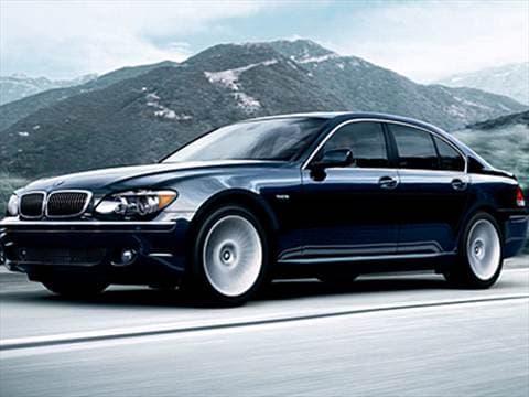 2008 bmw 760li reliability