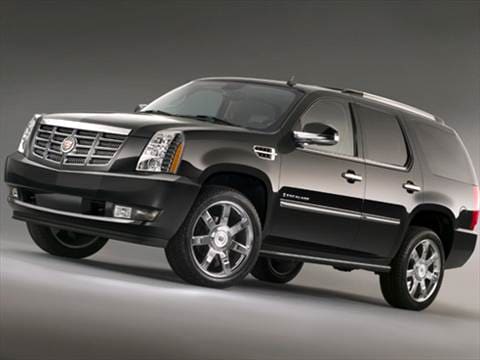 2008 Cadillac Escalade | Pricing, Ratings & Reviews | Kelley Blue Book