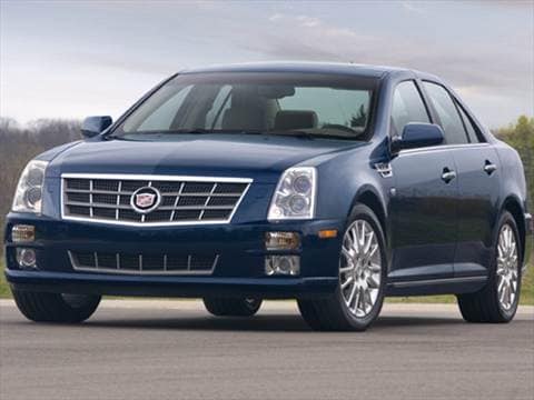 2006 cadillac sts 4 starter