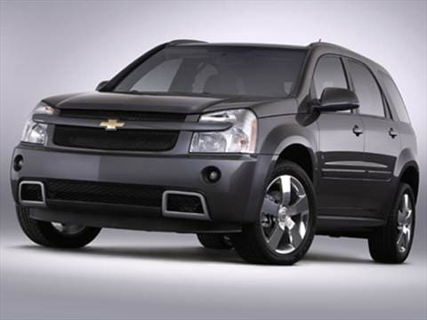 chevrolet equinox 2008 manual